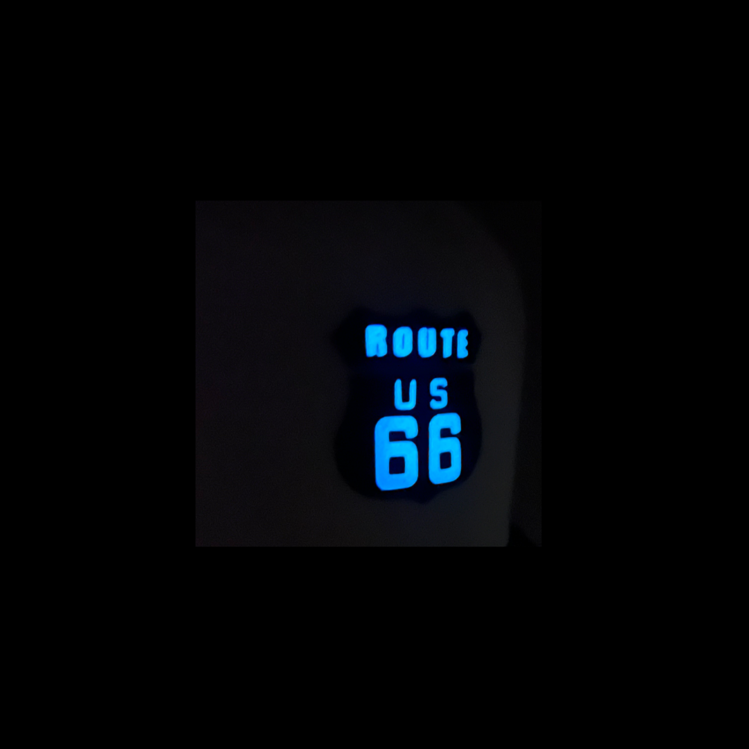 Route 66 Trucker Cap