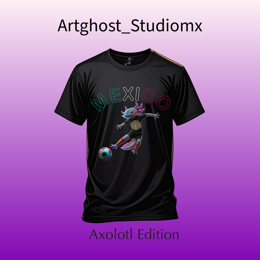 Axolotl FC Edition
