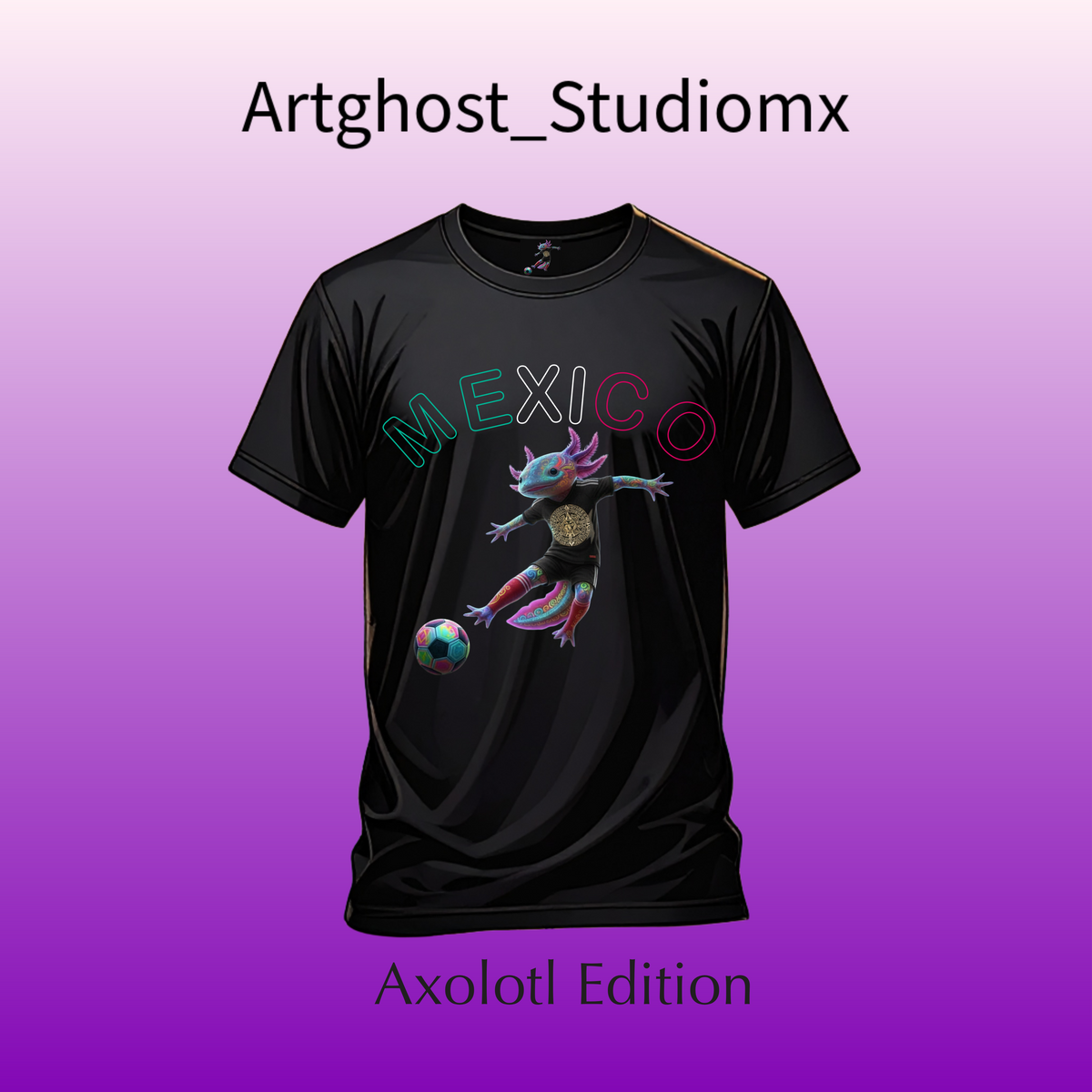 Axolotl FC Edition