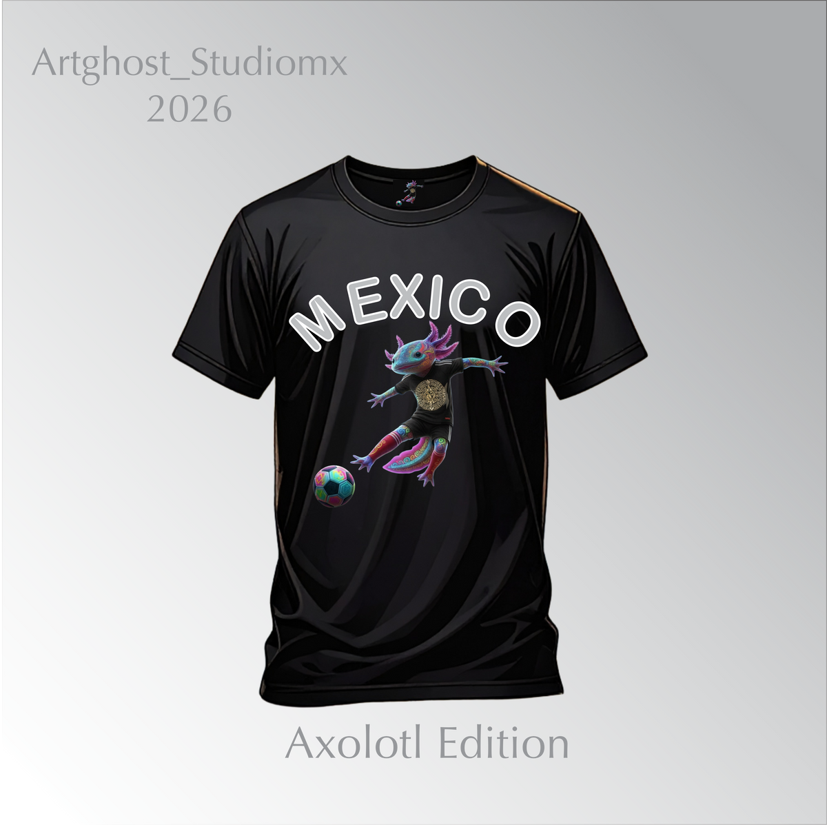 Axolotl FC Edition