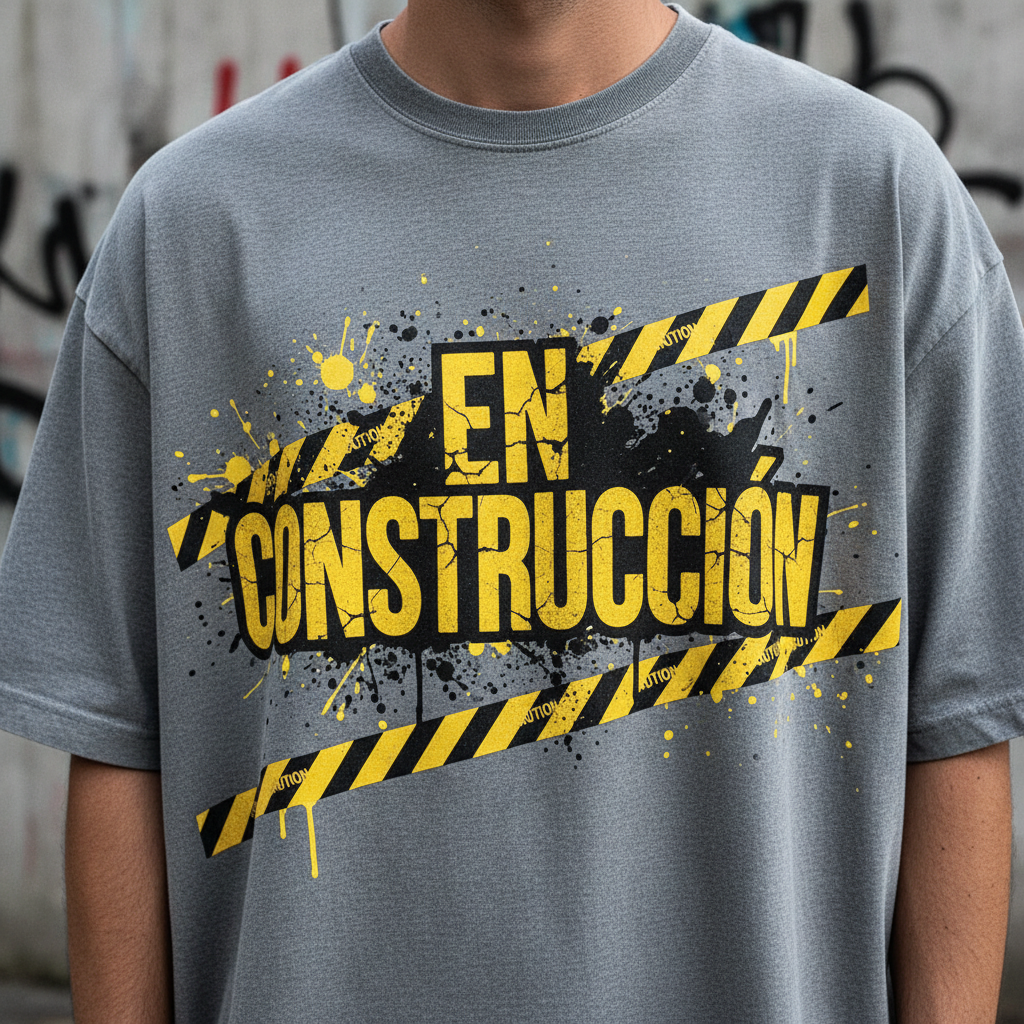 en construccion
