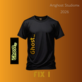 Camiseta Artghost Fix 1 – Glow