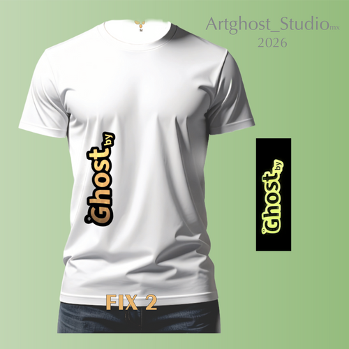 Artghost Fix 2 – Glow naranja