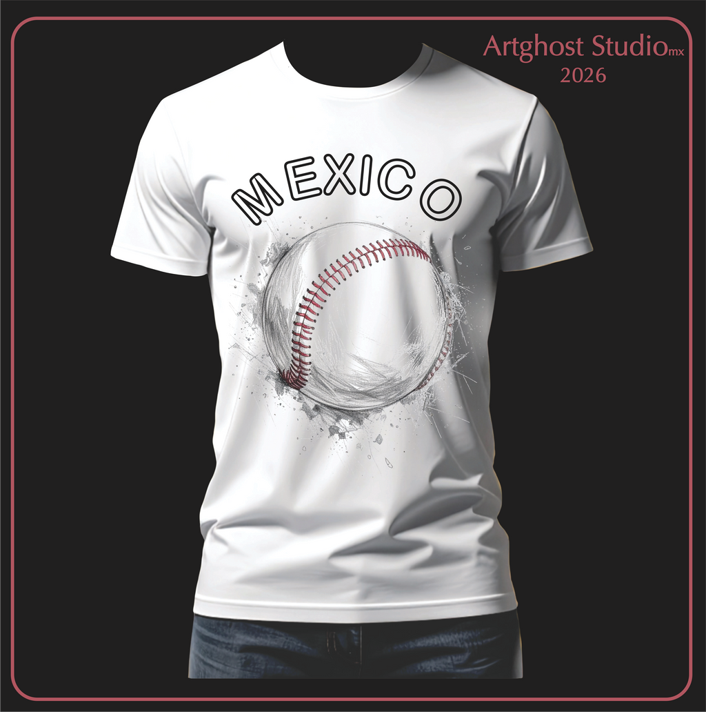 Camiseta manga corta - Run It Back